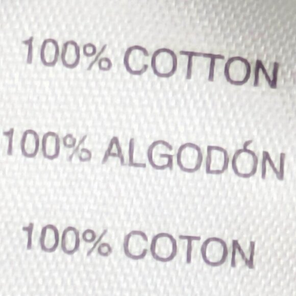 Chico's Pullover‎ Sweater Size 0 Womens Small 4 Blue Palm Tree Design 3/4 Sleeve - Picture 10 of 11